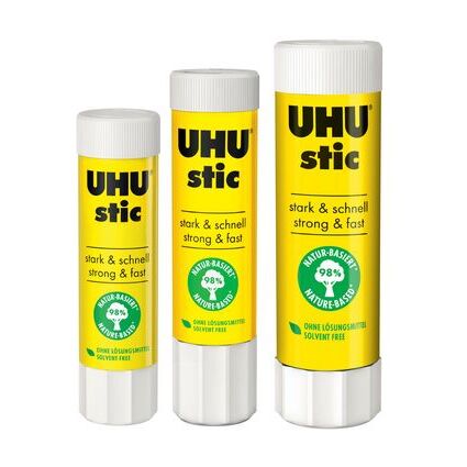 UHU Klebestift stic, lösemittelfrei, 40 g